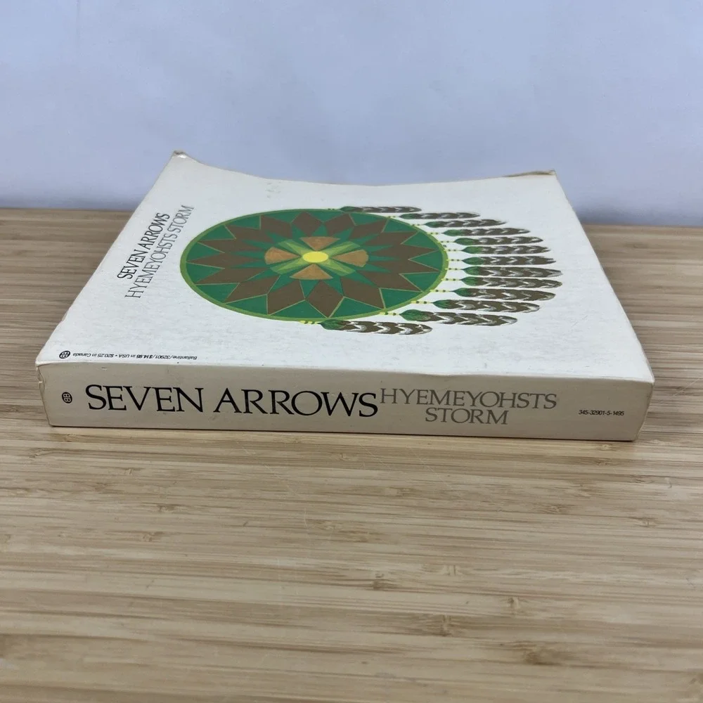 N/A seven arrows